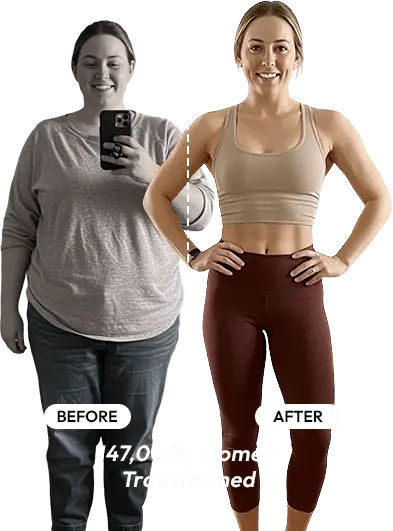 Trimology weight loss before and after results — 147,000 women transformed